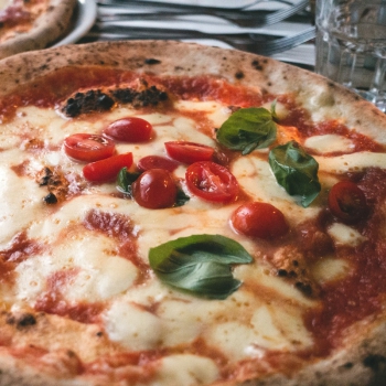 pizza margherita